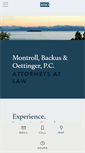 Mobile Screenshot of mblawoffice.com